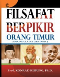 Image of Filsafat Berpikir Orang Timur